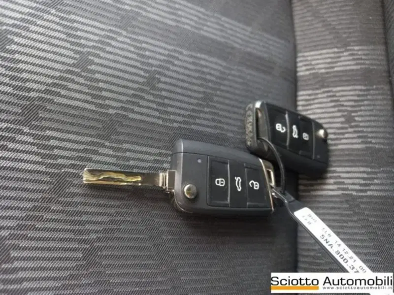 Volkswagen Tiguan usata a Messina (18)