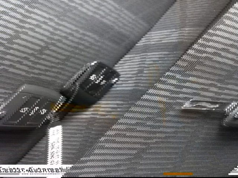 Volkswagen Tiguan usata a Messina (18)