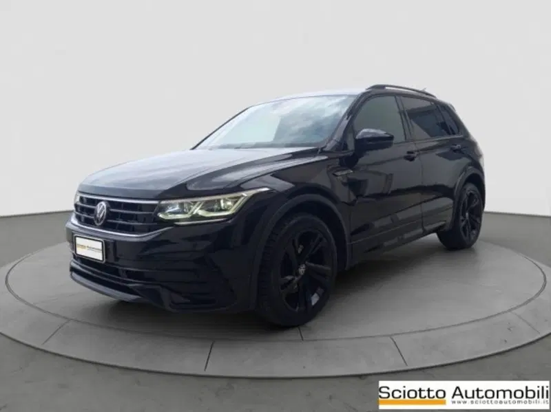 Volkswagen Tiguan usata a Messina (2)
