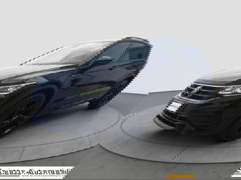 Volkswagen Tiguan usata a Messina (2)