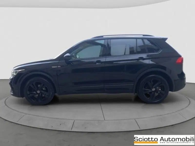 Volkswagen Tiguan usata a Messina (3)