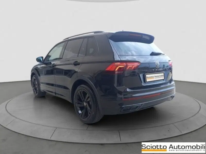 Volkswagen Tiguan usata a Messina (4)