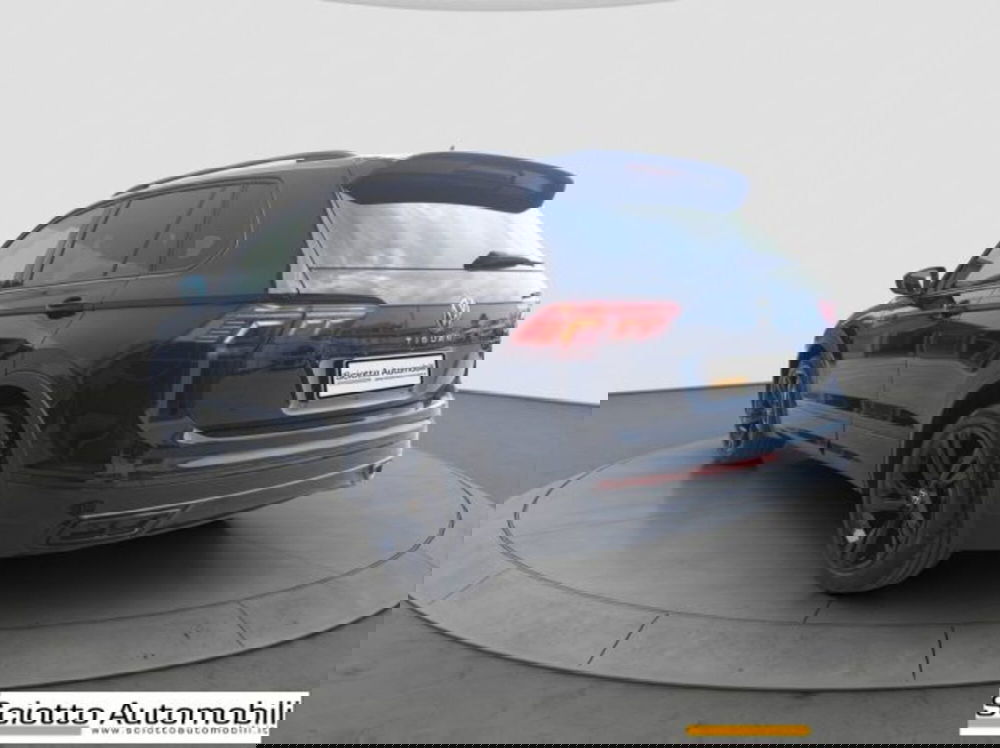 Volkswagen Tiguan usata a Messina (4)