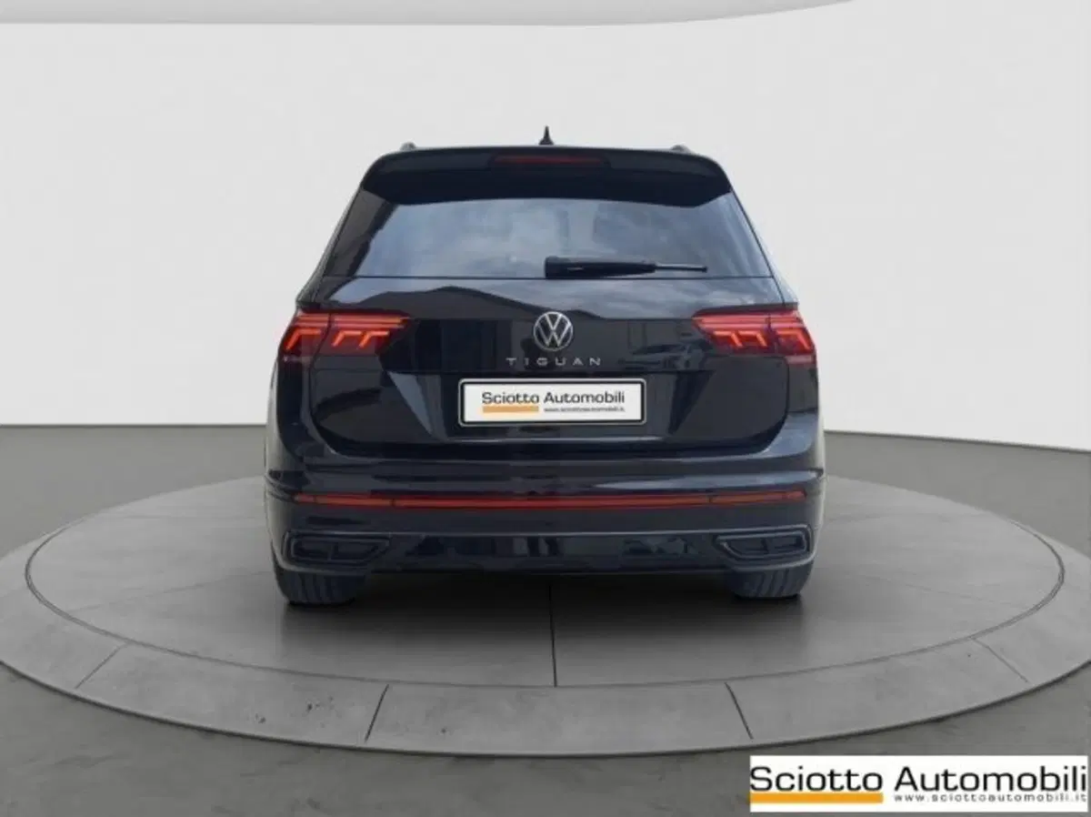 Volkswagen Tiguan usata a Messina (5)