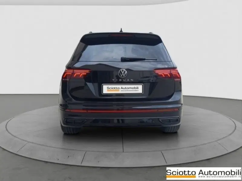 Volkswagen Tiguan usata a Messina (5)