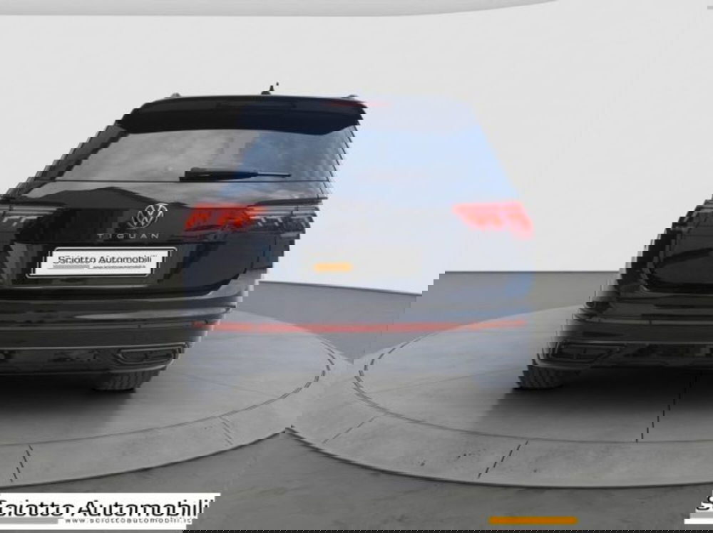 Volkswagen Tiguan usata a Messina (5)