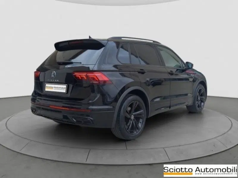 Volkswagen Tiguan usata a Messina (6)
