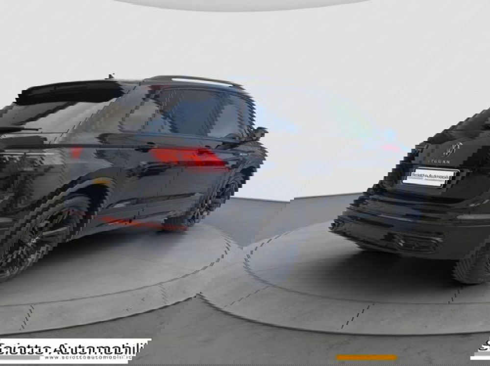 Volkswagen Tiguan usata a Messina (6)