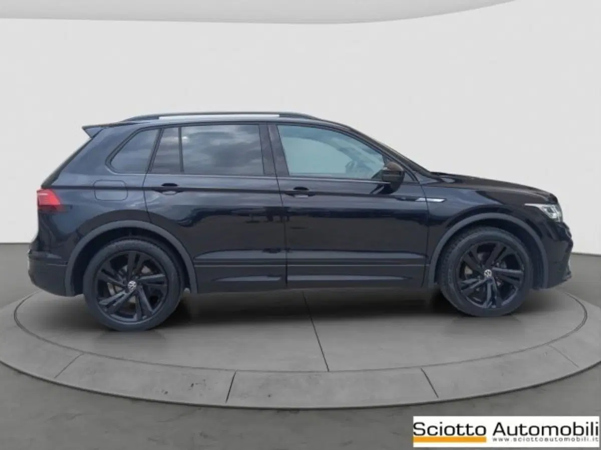 Volkswagen Tiguan usata a Messina (7)