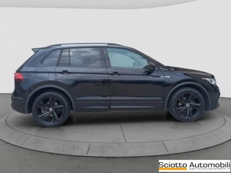 Volkswagen Tiguan usata a Messina (7)