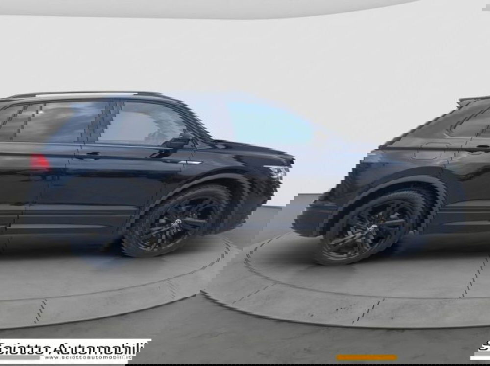 Volkswagen Tiguan usata a Messina (7)