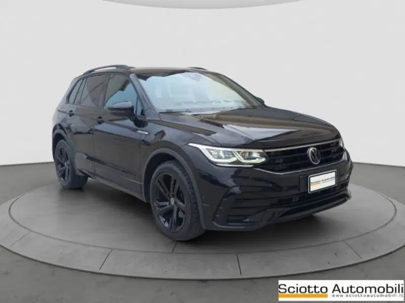 Volkswagen Tiguan usata a Messina (8)