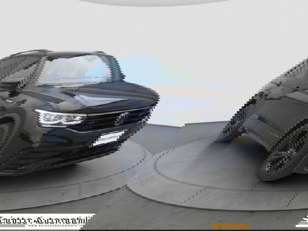 Volkswagen Tiguan usata a Messina (8)