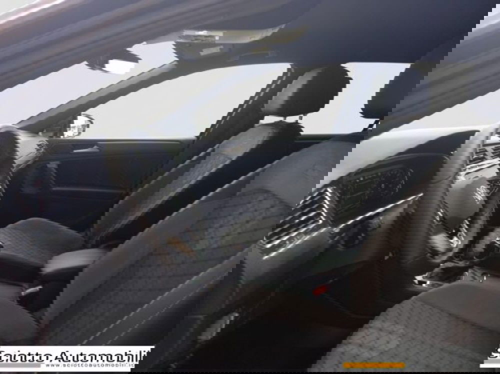 Volkswagen Tiguan usata a Messina (9)