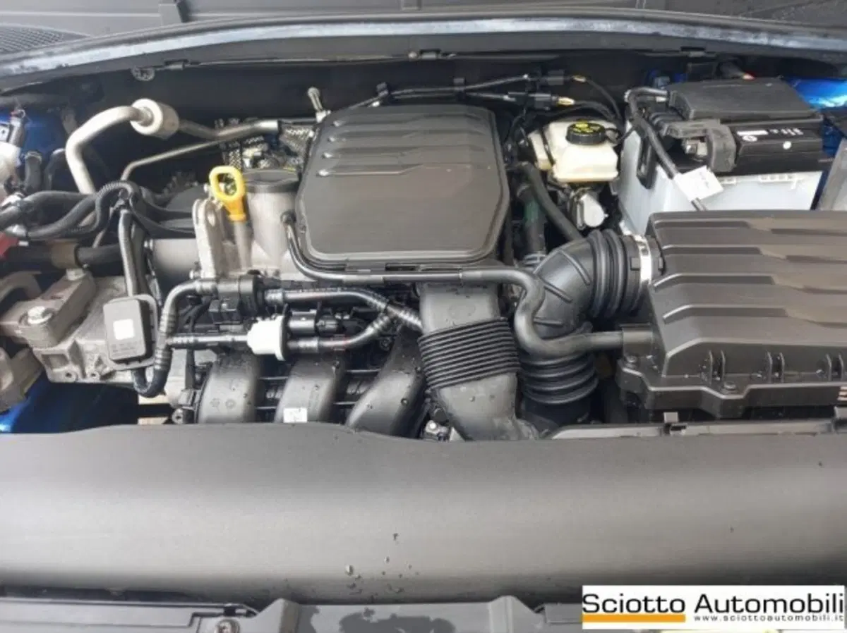 Skoda Fabia usata a Messina (18)