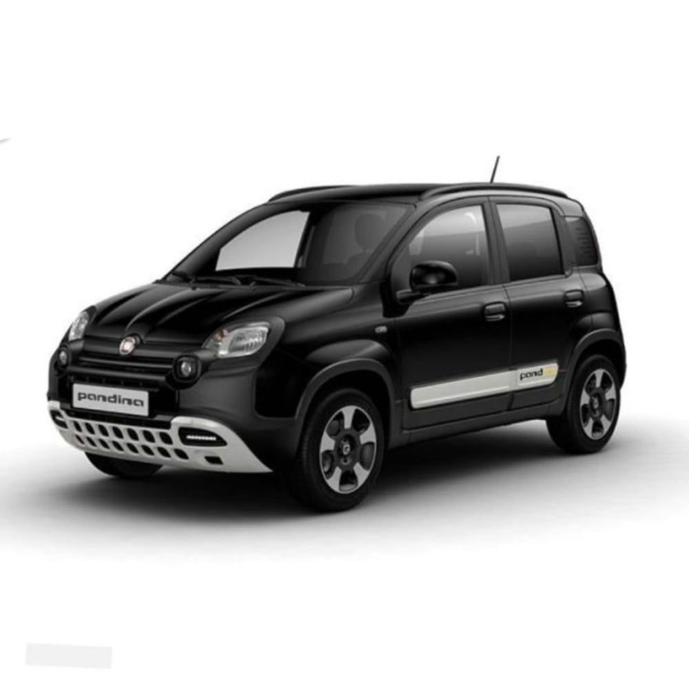 Fiat Panda usata a Messina