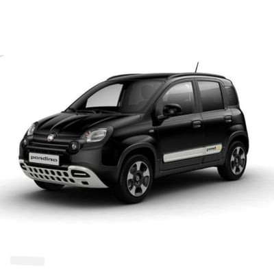 Fiat Panda 1.0 firefly hybrid s&amp;s 70cv 5p.ti del 2024 usata a Messina