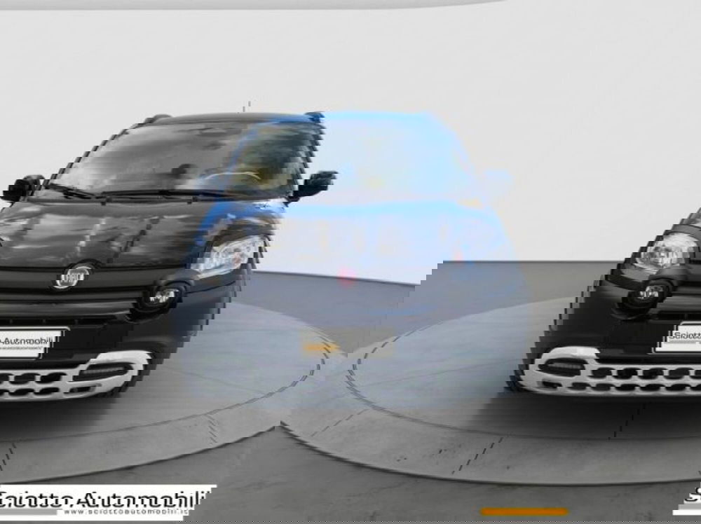 Fiat Panda usata a Messina