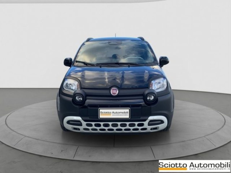Fiat Panda usata a Messina