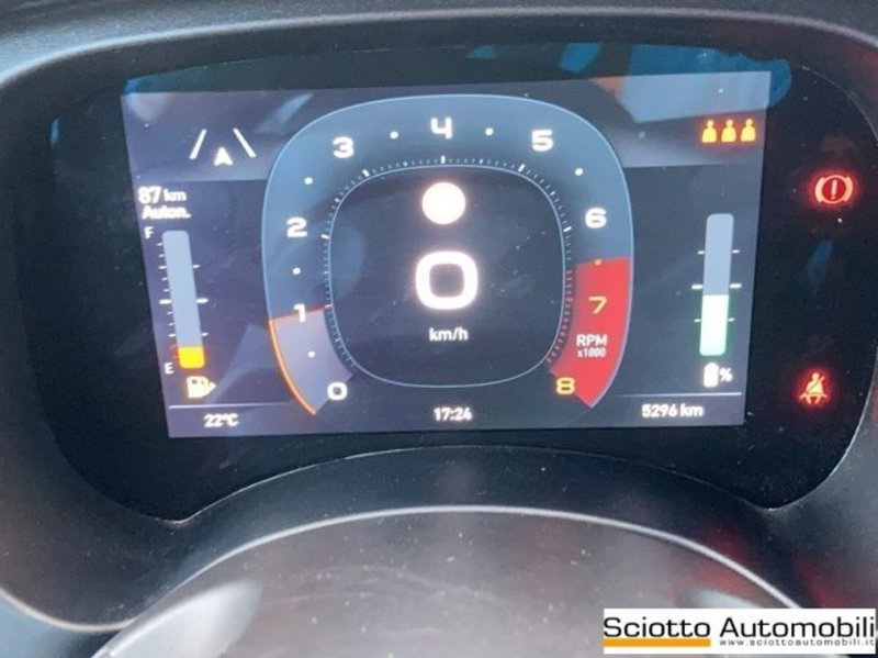 Fiat Panda usata a Messina (11)
