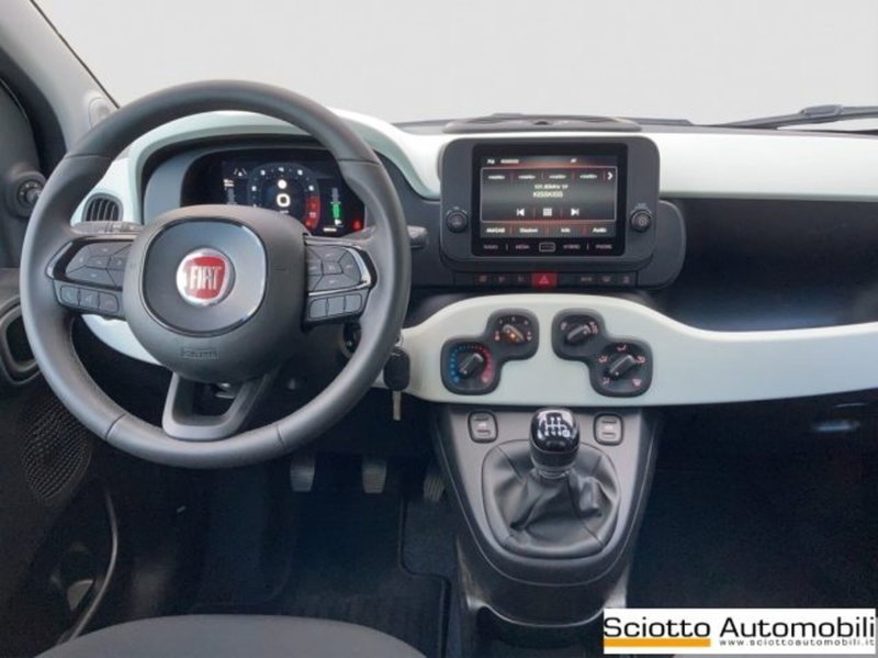 Fiat Panda usata a Messina (14)