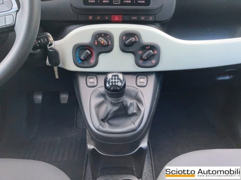Fiat Panda usata a Messina (15)