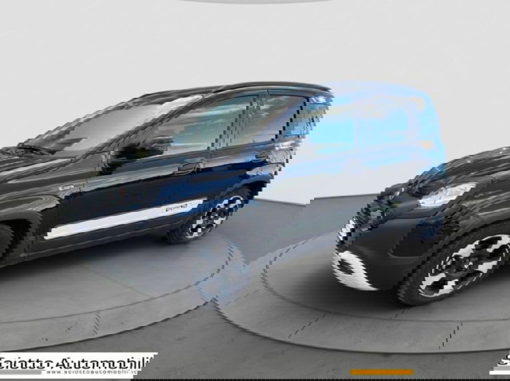 Fiat Panda usata a Messina (2)