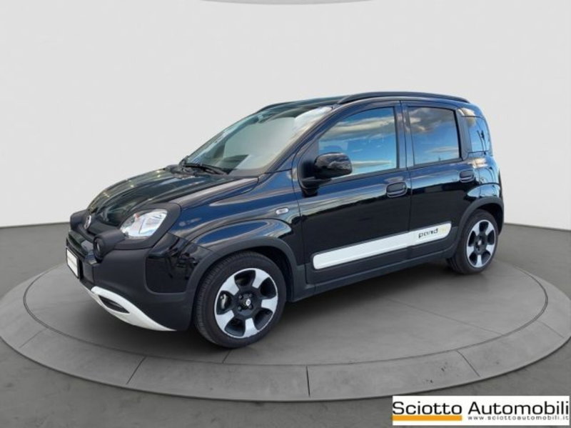 Fiat Panda usata a Messina (2)