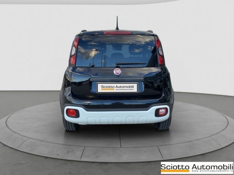 Fiat Panda usata a Messina (5)