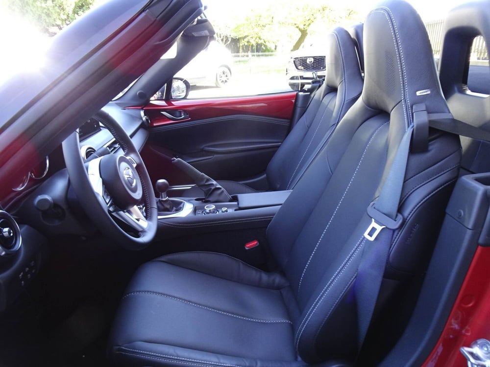 Mazda MX-5 usata a Treviso (10)