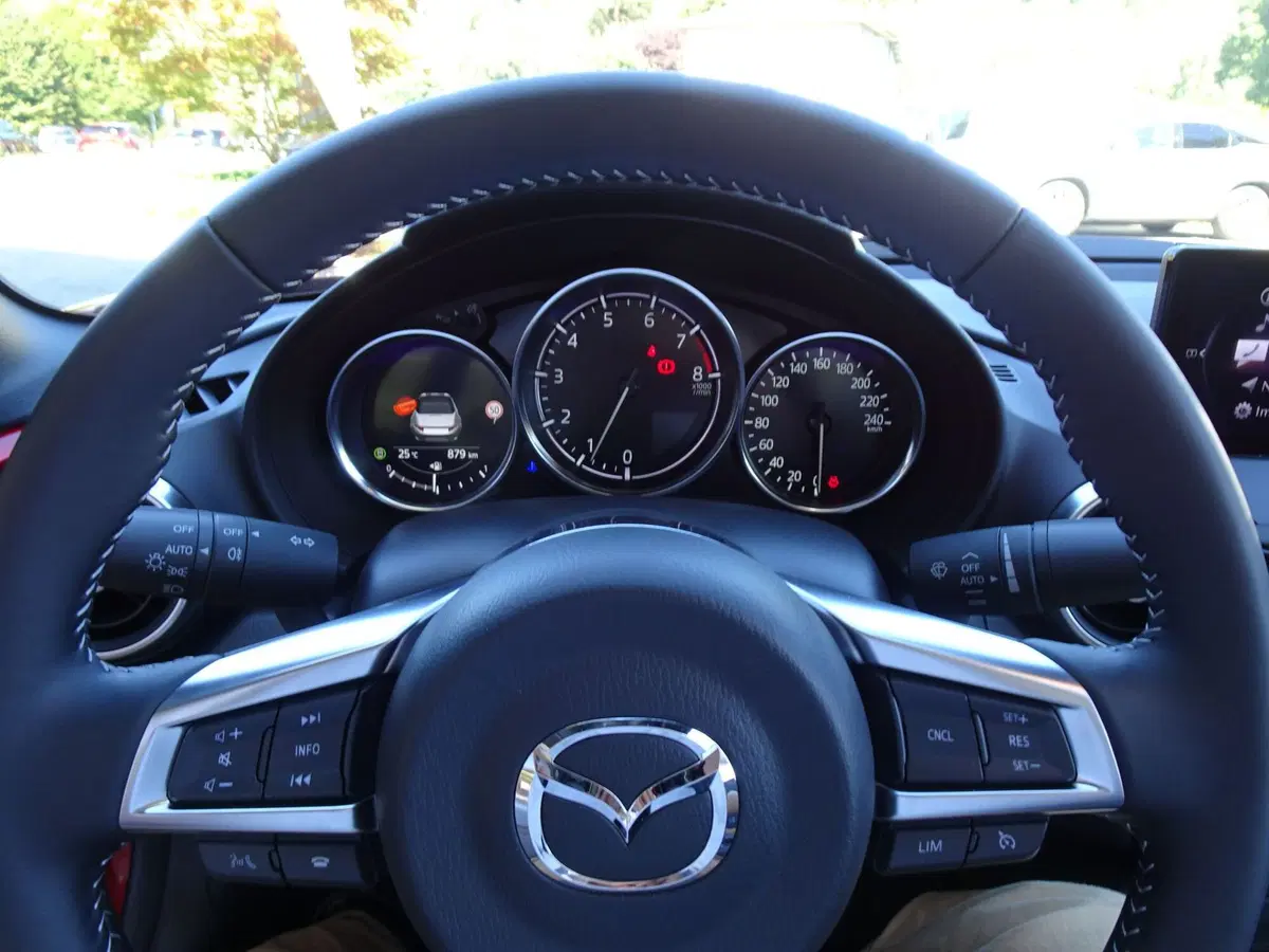 Mazda MX-5 usata a Treviso (11)