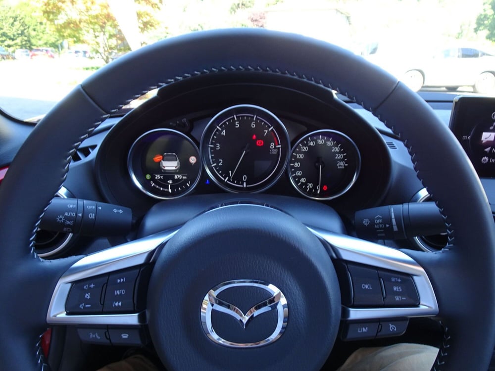 Mazda MX-5 usata a Treviso (11)