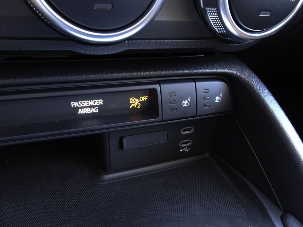Mazda MX-5 usata a Treviso (17)
