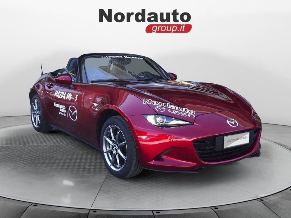 Mazda MX-5 usata a Treviso (3)