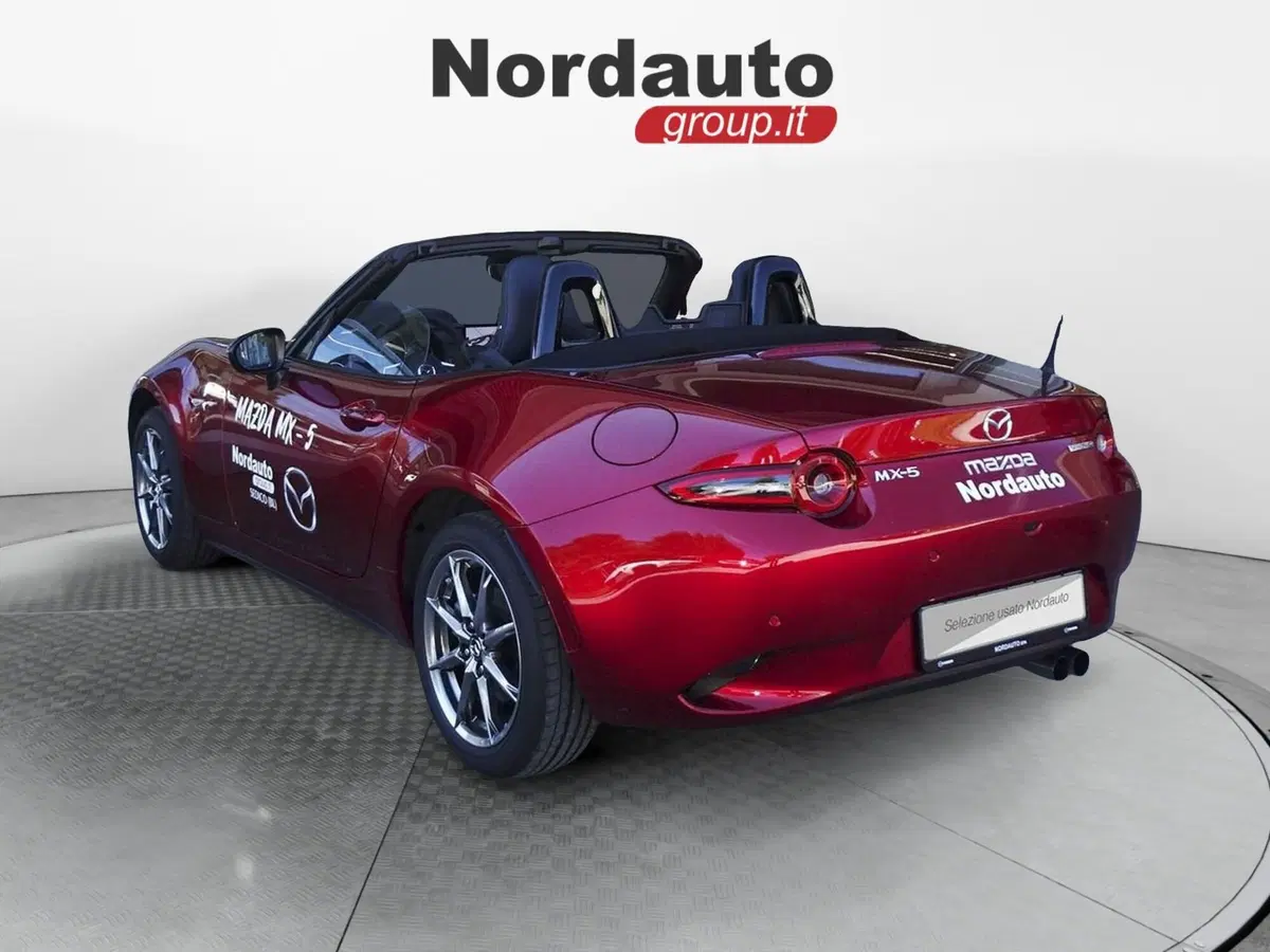 Mazda MX-5 usata a Treviso (5)