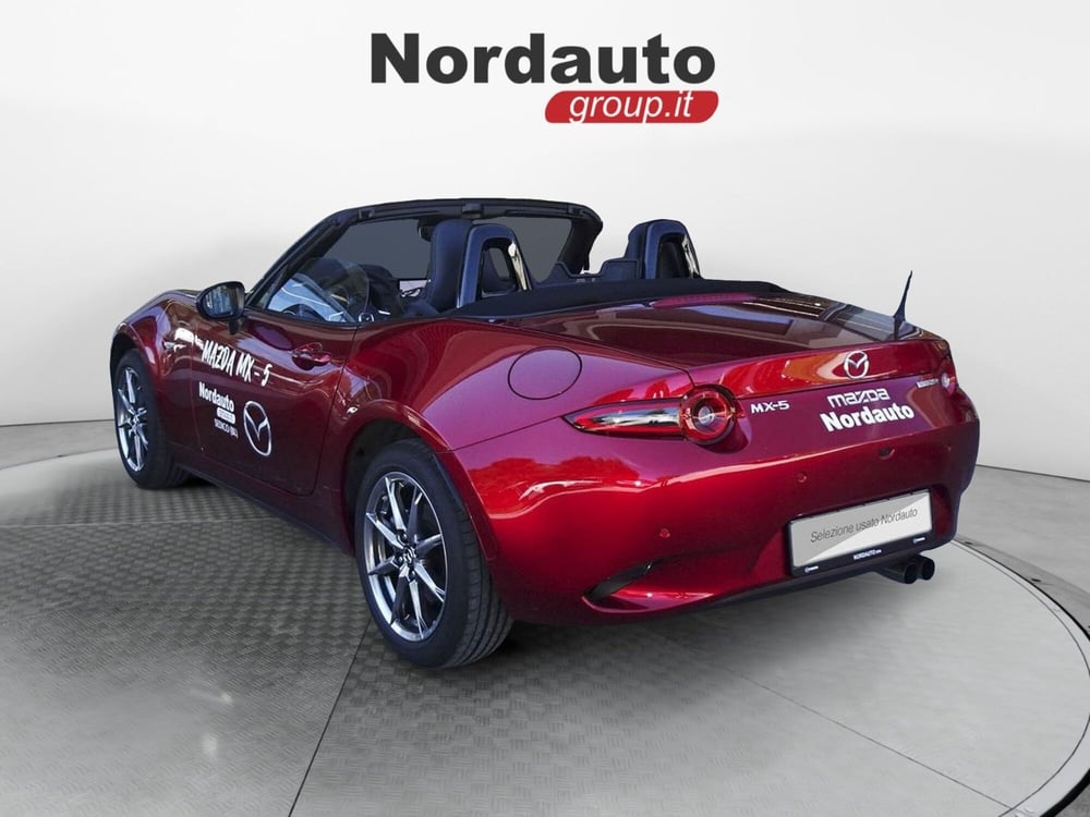 Mazda MX-5 usata a Treviso (5)