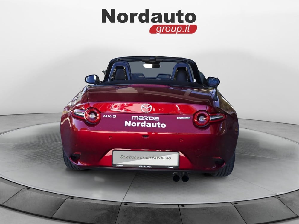 Mazda MX-5 usata a Treviso (6)