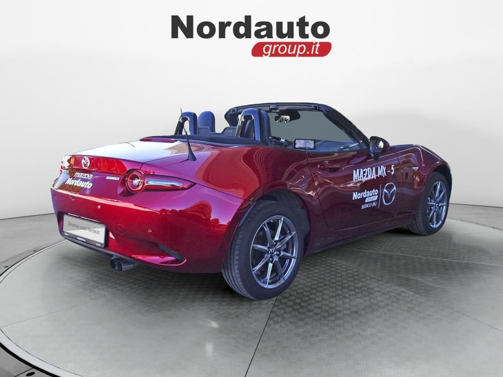 Mazda MX-5 usata a Treviso (7)