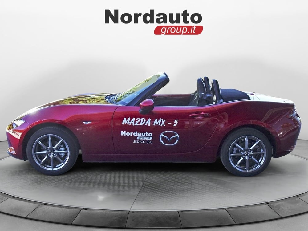 Mazda MX-5 usata a Treviso (8)