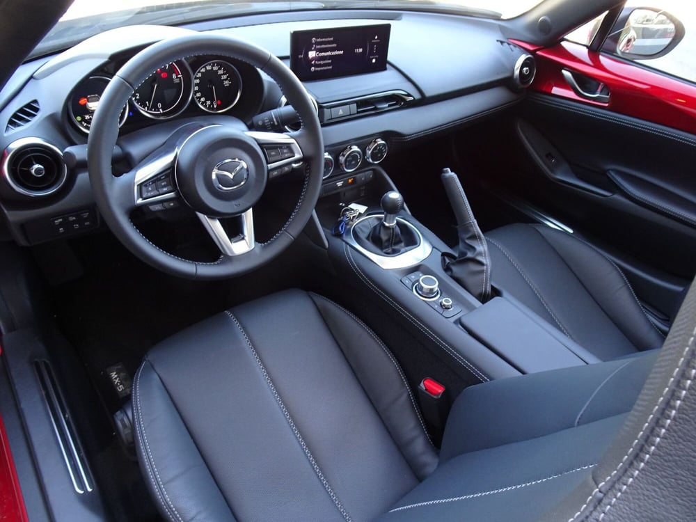 Mazda MX-5 usata a Treviso (9)
