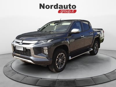 Mitsubishi L200 2.3 D Double Cab 4x4 Super Select Intense aut. del 2021 usata a Montebelluna