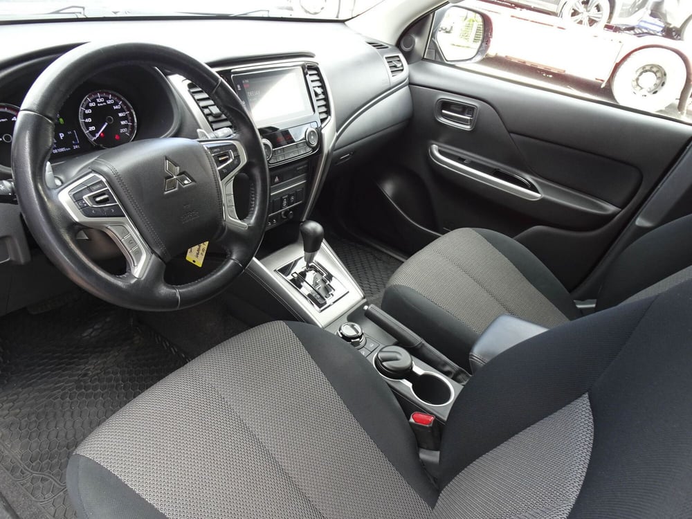 Mitsubishi L200 usata a Treviso (10)