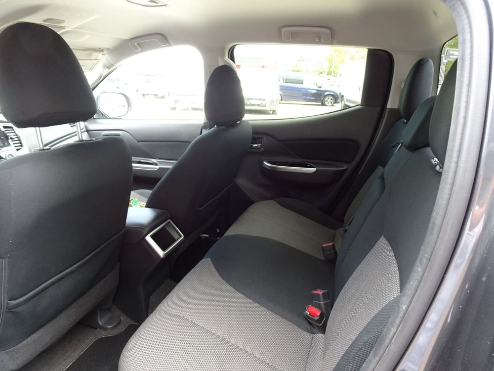 Mitsubishi L200 usata a Treviso (12)