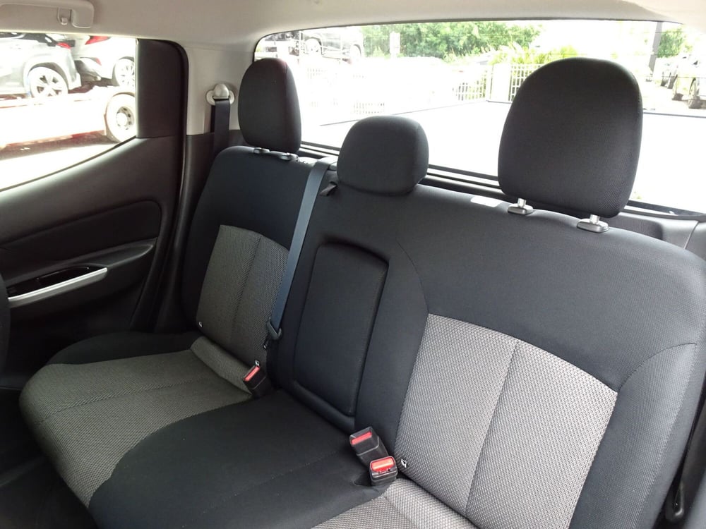Mitsubishi L200 usata a Treviso (13)