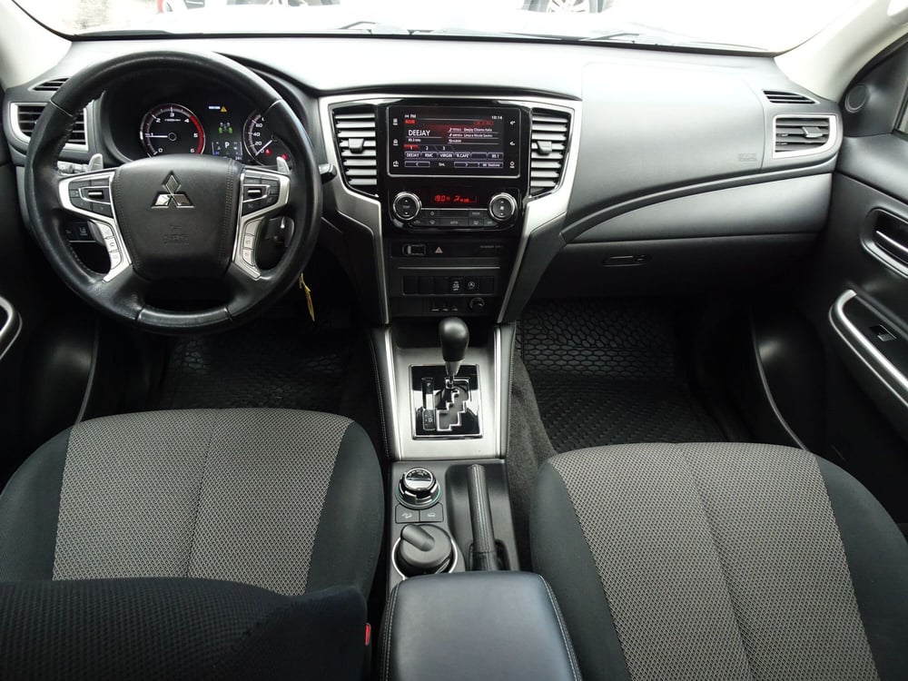 Mitsubishi L200 usata a Treviso (14)