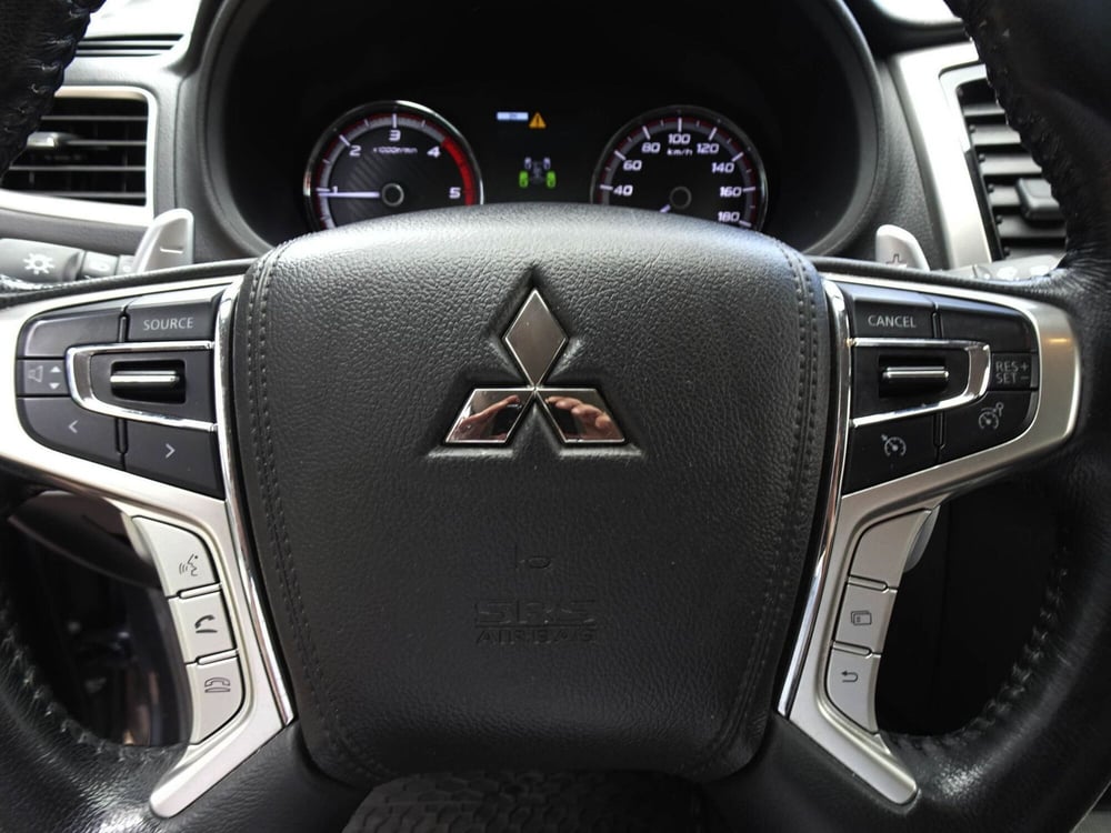 Mitsubishi L200 usata a Treviso (15)