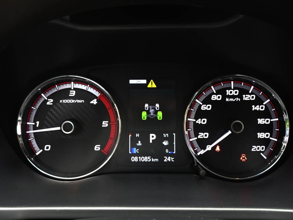 Mitsubishi L200 usata a Treviso (16)