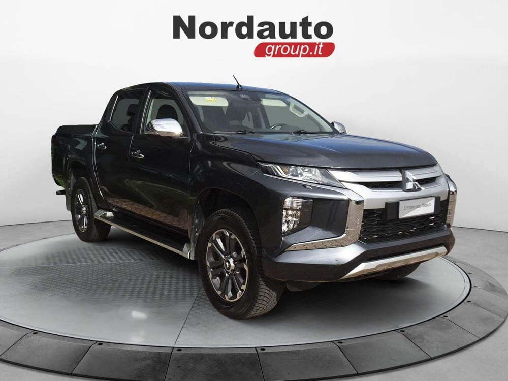 Mitsubishi L200 usata a Treviso (3)
