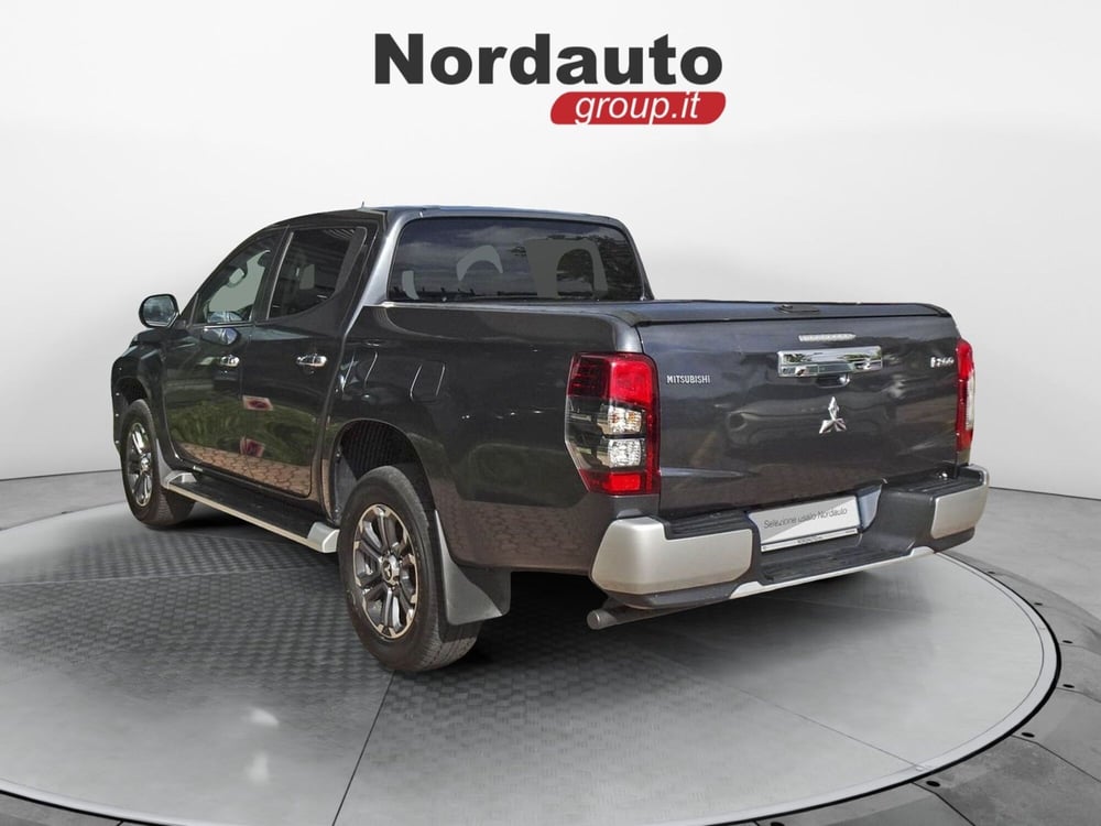 Mitsubishi L200 usata a Treviso (5)