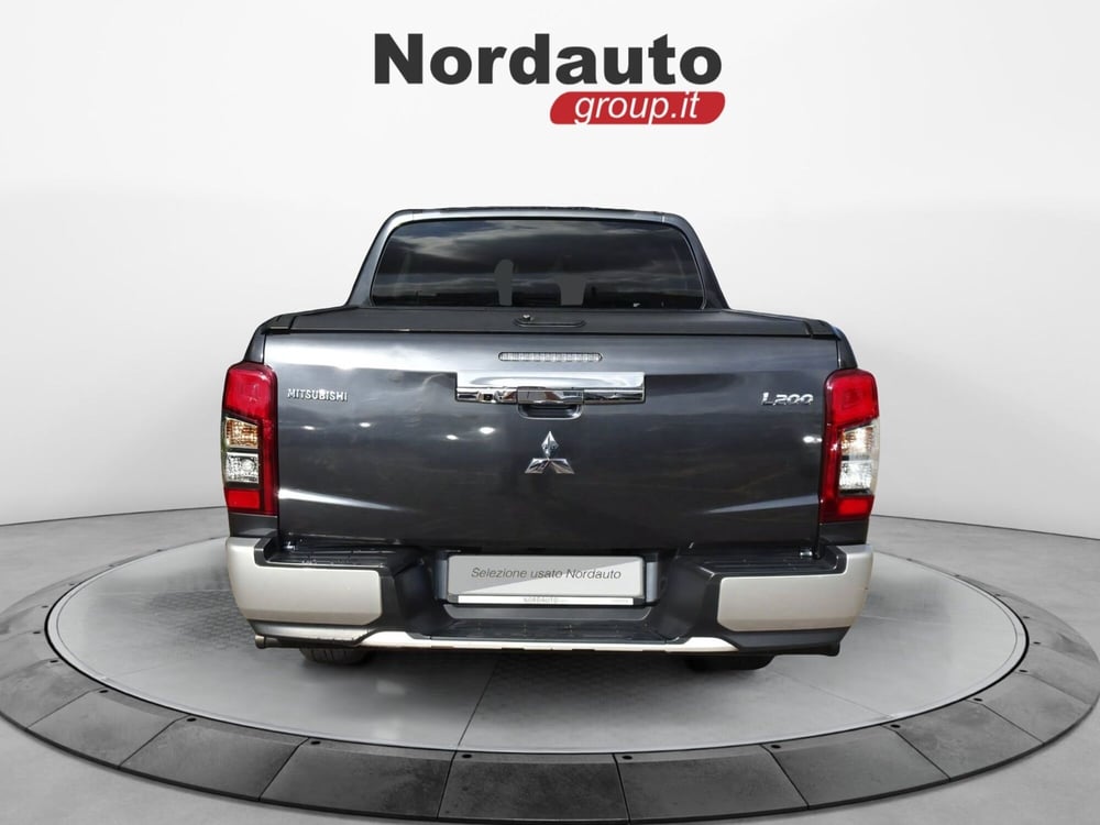 Mitsubishi L200 usata a Treviso (6)